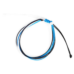 Trendy Kpop Multi Layer Colorful Weave Woven Rope Wax String Bracelets Summer Gift For Women Girls Jewelry Dropshipping