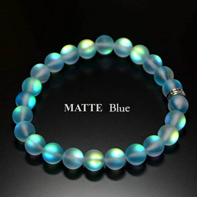 Irregular Pearl Tendy Bear Bracelet Women,Wedding Cultured Charm Knot Bracelet Mermaid Glass Bracelet Jewlery Girl Birthday Gift