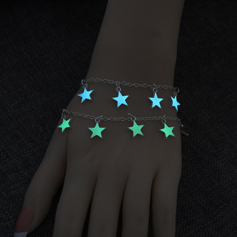 1pcs Creative DIY Animal Magic Tricks Super Sprouting Surprise Girl Magic Bracelet Child Christmas Gifts