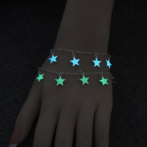 1pcs Creative DIY Animal Magic Tricks Super Sprouting Surprise Girl Magic Bracelet Child Christmas Gifts