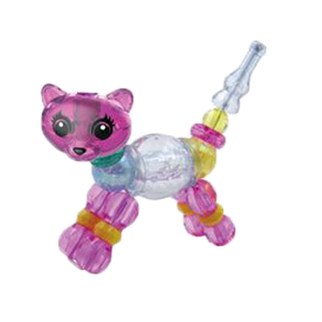 1pcs Creative Funny DIY Animal Charm Bracelets Magic Tricks Super Sprouting Surprise Girl Magic Pet Bracelet Child Gift