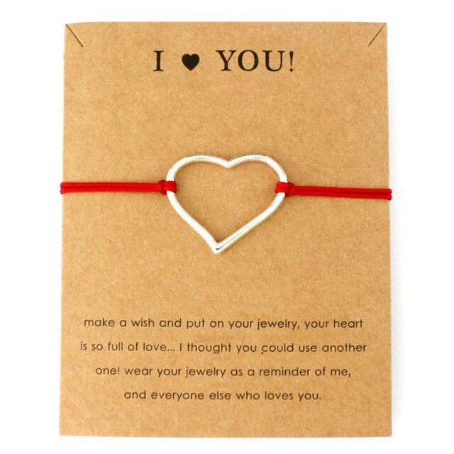 Baby Feet Foot Love Heart Charms Adjustable Bracelets Women Men Boys Girls Fashion Jewelry Mother and Baby Mom and Child Gift