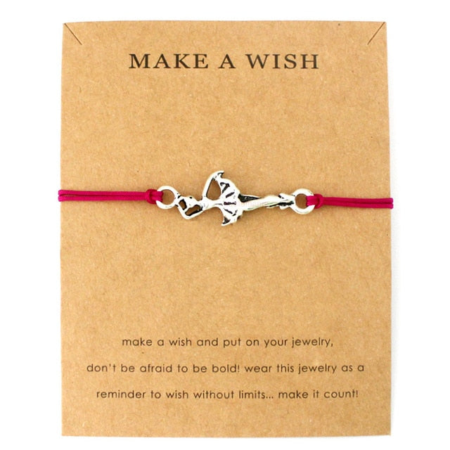 Baby Feet Foot Love Heart Charms Adjustable Bracelets Women Men Boys Girls Fashion Jewelry Mother and Baby Mom and Child Gift