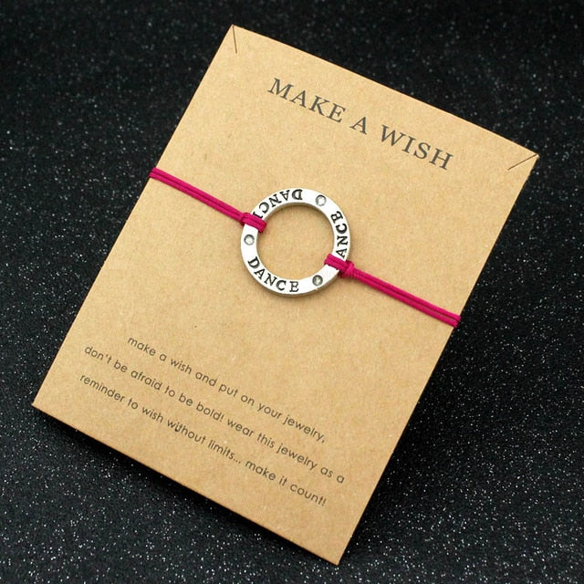 Baby Feet Foot Love Heart Charms Adjustable Bracelets Women Men Boys Girls Fashion Jewelry Mother and Baby Mom and Child Gift