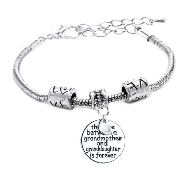 XIAOJINGLING 1pcs/2pcs/3pcs Fashion Jewelry Bracelet Mother and Daughter Gifts Best Friend / Sister Gifts Bracelets For Women