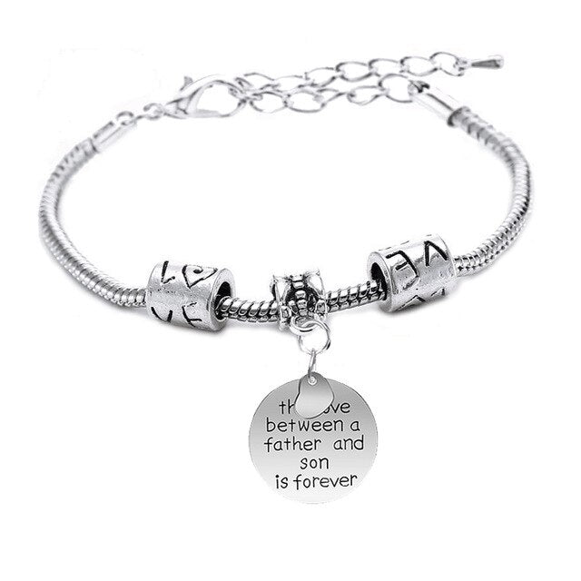 XIAOJINGLING 1pcs/2pcs/3pcs Fashion Jewelry Bracelet Mother and Daughter Gifts Best Friend / Sister Gifts Bracelets For Women