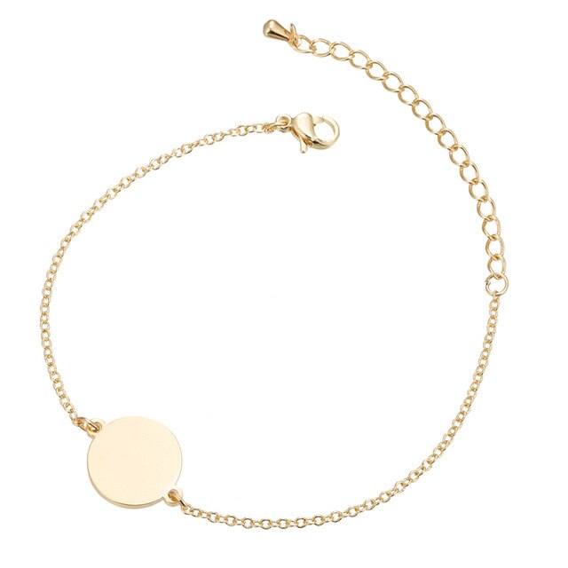 Yiustar Stainless Steel Plane Bracelet in Charm Bracelets Girls Cute Aircraft Airplane Chain Adjustable Outdoor Travel Jewelry