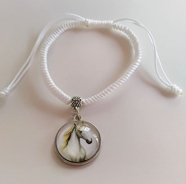 Fashion jewelry Chain Girls Heart Charm Bracelet Cartoon Kids Gift Bracelets For Women